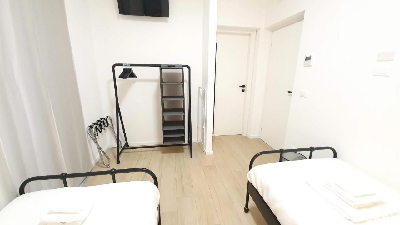 Hotel Dimora Beluga - Bari Centro Exteriér fotografie