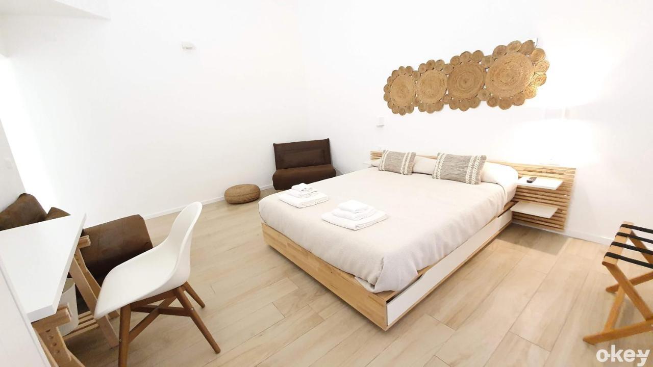 Hotel Dimora Beluga - Bari Centro Exteriér fotografie