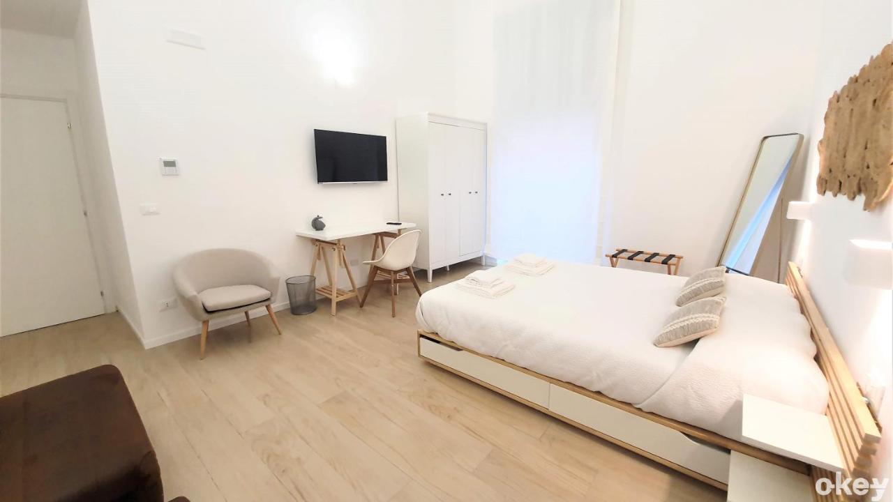 Hotel Dimora Beluga - Bari Centro Exteriér fotografie